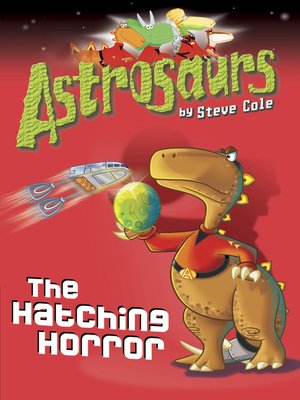 cover image of Astrosaurs 2